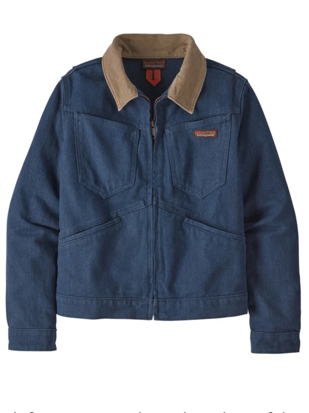 Patagonia iron forge ranch jacket size large